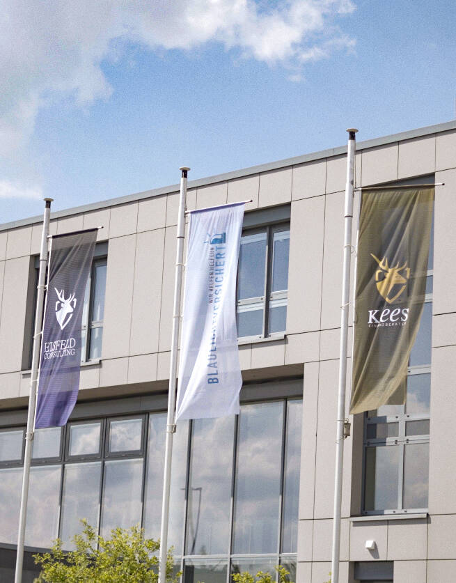 Deine Karriere bei E&S